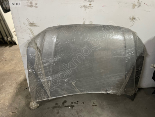 2015-2020 TİGUAN ÇIKMA HATASIZ BOYASIZ MOTOR KAPUTU