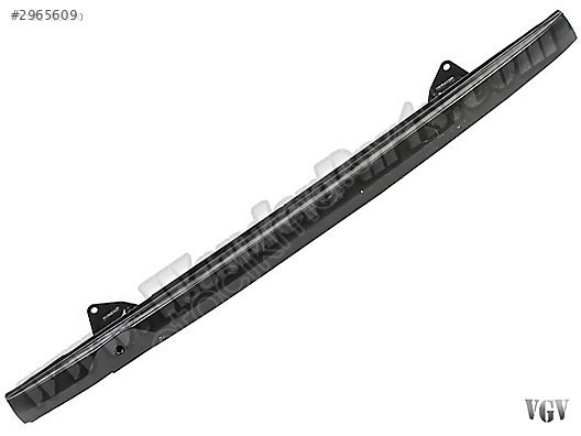 MERCEDES W169-W245 ARKA TAMPON DEMİRİ 2004-2012 SIFIR