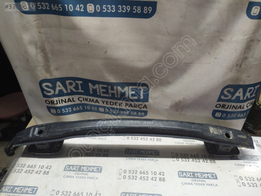 ÇIKMA MERCEDES C-CLASS W204 ARKA TAMPON DEMİRİ TD-64