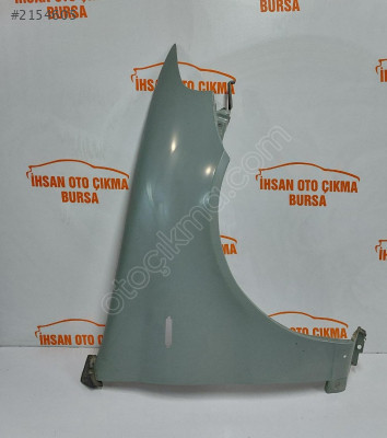 Fiat Palio 2002-2004 sağ  Ön Çamurluk sıfır