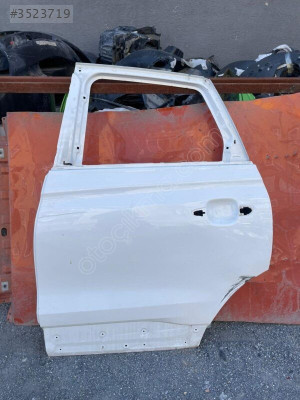 OPEL CROSSLAND SOL ARKA KAPI ÇIKMA SÖKME YEDEK PARÇA