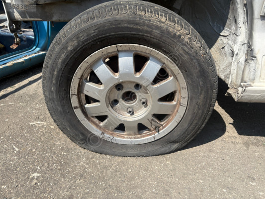 VOLKSWAGEN CADDY JANT TAKIM 195 - 65 - 15