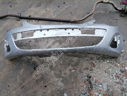 Opel corsa d ön tampon