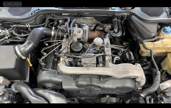 AUDİ A6 2.5TDİ V6 1997-2012 ÇIKMA ORJİNAL MOTOR