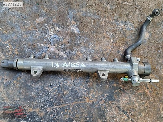 FIAT ALBEA 1.3 REEL BORUSU