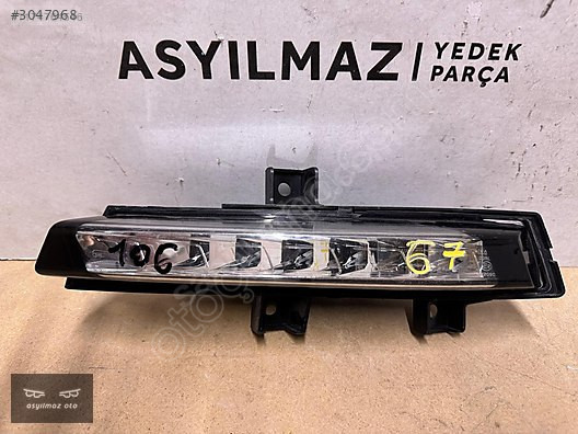CLİO 4 GT SOL GÜNDÜZ FARI