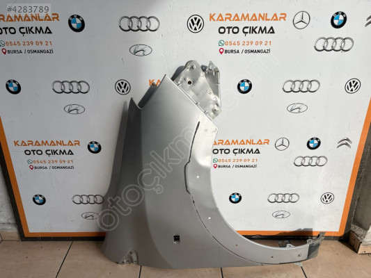 DACİA LODGY - DOKKER SAĞ ÖN ÇAMURLUK ORJİNAL