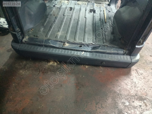 FORD CONNECT 2008 ARKA TAMPON