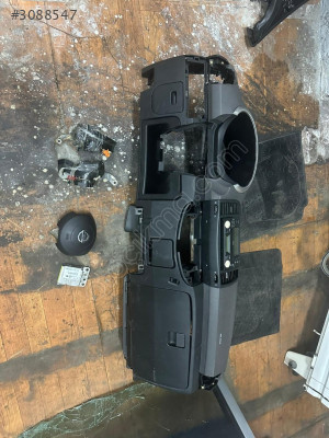 NISSAN MICRA 2004 TORPIDO SETI MERT OTO