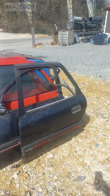 OPEL VECTRA A SOL ARKA KAPI.OTO ERKAN ÜNYE