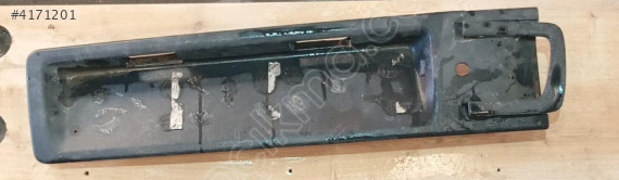 fiat doblo sağ arka  bagaj plakalık