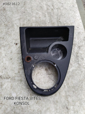 FORD FİESTA ORJİNAL VİTES KONSOLU
