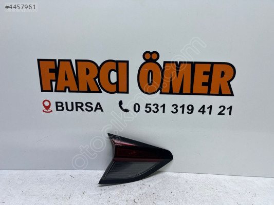 OPEL CORSA F SOL İÇ STOP ORJİNAL