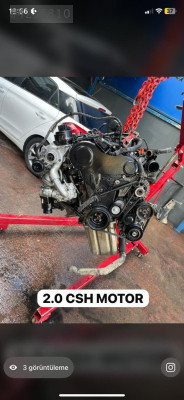 SEAT LEON 2.0TDİ CSH ÇIKMA ORJİNAL KOMPLE DOLU