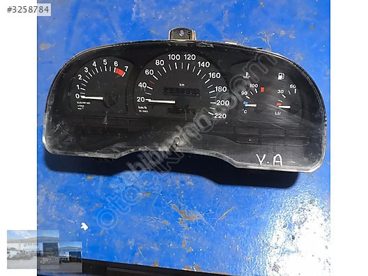 OTO CEMDEN ÇIKMA OPEL VECTRA A GÖSTERGE