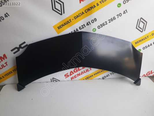 RENAULT MODÜS MOTOR KAPUTU İTHAL TAİWAN