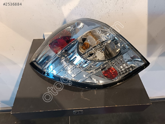 CHEVROLET CAPTİVA SOL STOP SPORT KROM 2012 96830937 20977719