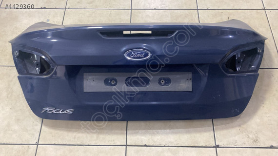 FORD FOCUS BAGAJ KAPAĞI