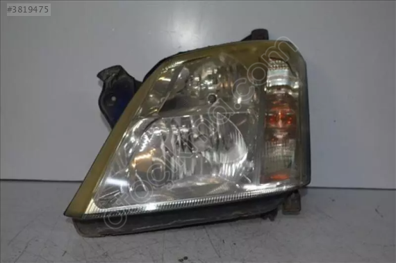 OPEL MERIVA ÇIKMA ORJİNAL SAĞ - SOL FAR