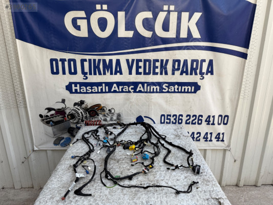 9844553180 Peugeot 2008 Torpido Tesisatı ORJİNAL