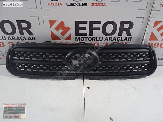 TOYOTA RAV4 ÖN PANJUR ÇIKMA ORİJİNAL PARÇA 2006-2008