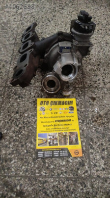 VOLKSWAGEN PASSAT 1.6 TDI TURBO 04L253016F