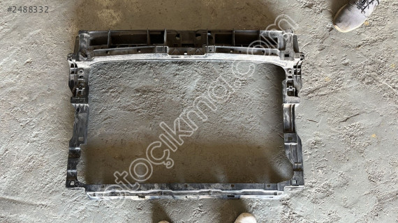 Volkswagen tıguan 2013 model ön panel