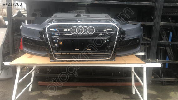 AUDİ A3 ÖN TAMPON S LİNE SET 8V3807065G ÇAĞRI OTO MASLAK