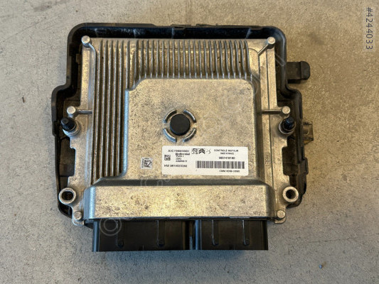 OPEL CROSSLAND 1.2 MOTOR BEYNİ 9851418180