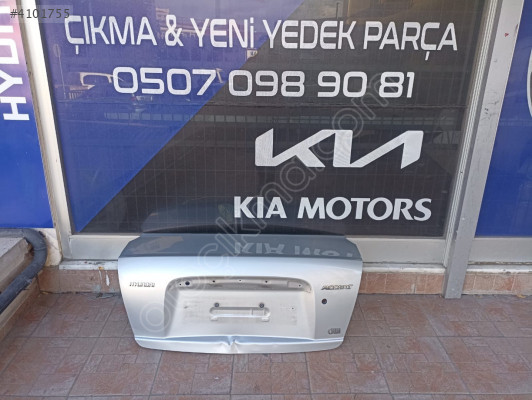 HYUNDAİ ACCENT ERA BAGAJ KAPAĞI ORİJİNAL ÇIKMA YEDEK PARÇA