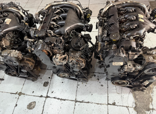 Peugeot Ford 2.0 TDCİ - HDI V45 Komple Motor
