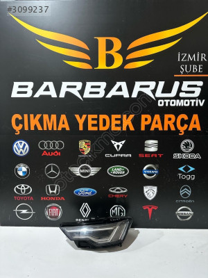 AUDİ A6 SOL FAR 2020-2024