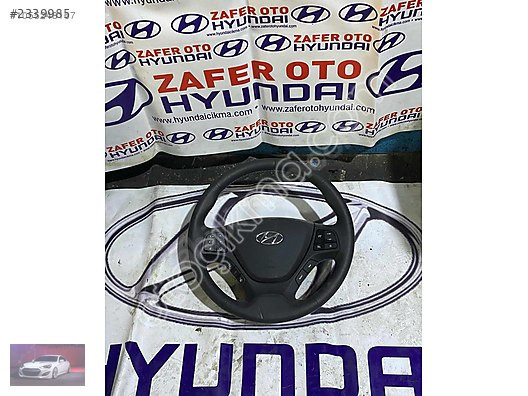 HYUNDAİ İ20 15-20 DİREKSİYON AİRBAG