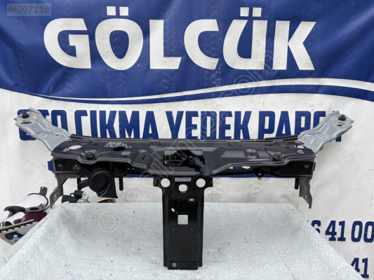 625129446R Dacia Sandero Stepway 3 1.0 TCE Ön Panel ORJİNAL