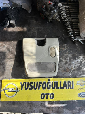 VECTRA B TAVAN İC AYDINLATMA LAMBASI ÇERÇEVESİ SANRUF DÜGMESİ