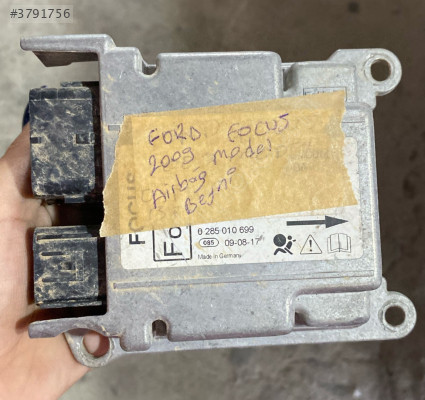 Ford focus airbag beyni