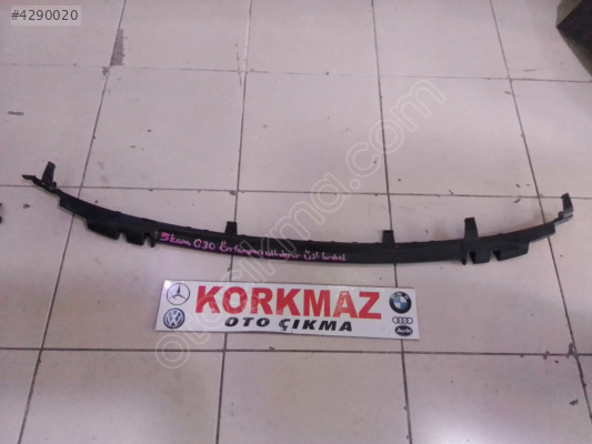 BMW 5 SERİSİ G30 ÖN TAMPON ALT DEMİR ÜST BRAKETI