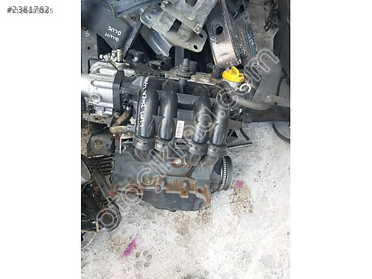 FIAT EGEA 1.4 BENZINLI KOMPLE MOTOR GUCMANLAR OTO