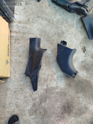 Honda CRV alt direk bakality