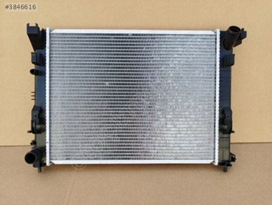 BYD SEAL U RADYATÖR