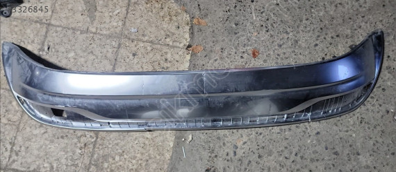 Sportage 2021 + arka tampon altı