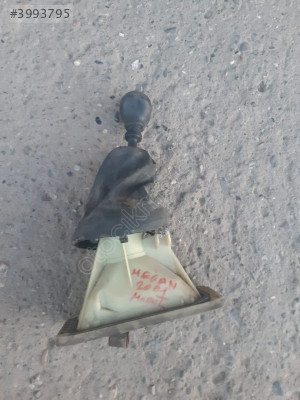 MEGAN 2001 MODEL VİTES MEKANİZMASI TEMİZ