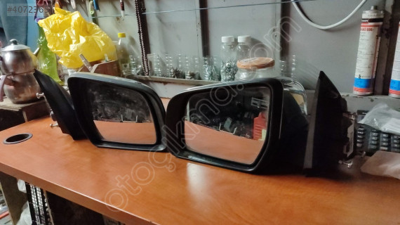 Ford Ranger 2015 sonrası orijinal çıkma sağ sol ayna