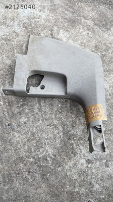 VOLKSWAGEN GOLF 7 ÖN MARŞPİYEL ÜST KAPLAMA 5G1863483A
