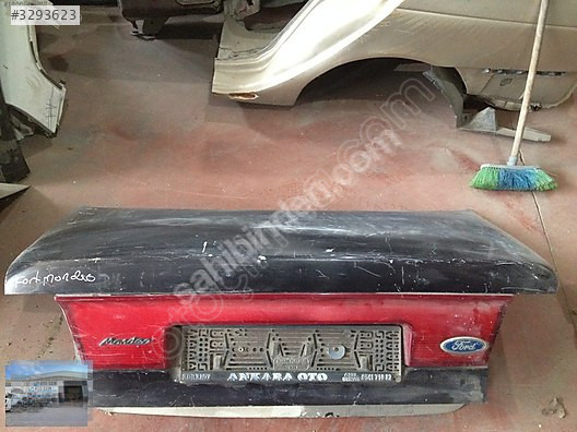 OTO CEMDEN ÇIKMA FORD MONDEO SEDAN 194-1996 BAGAJ KAPAĞI