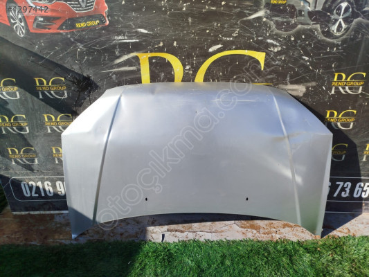 KİA RİO MOTOR KAPUTU ORİJİNAL ÇIKMA 2003-2008