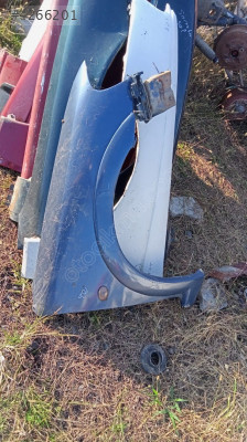 Peugeot 106 sağ çamurluk