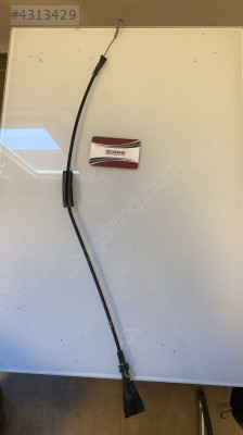 511697042 opel corsa d sağ ön kapı iç açma kolu halatı