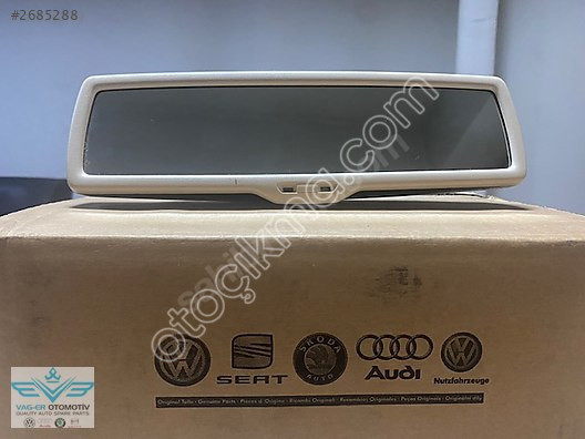 VOLKSWAGEN POLO 2014-2017 İÇ DİKİZ AYNA AYNASI 3C0857511