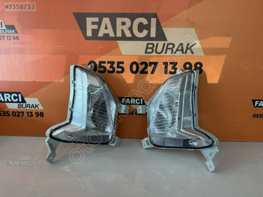 HYUNDAİ İ20 TAKIM GÜNDÜZ FARI SIFIR İTHAL 24-